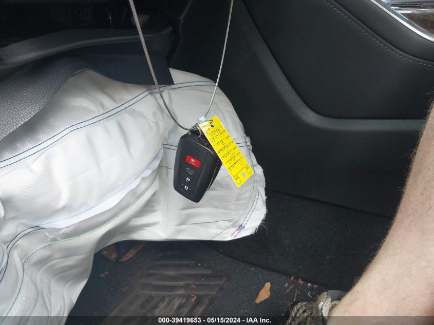 2023 Toyota Highlander Platinum VIN: 5TDKDRAH9PS508741 Lot: 39419653