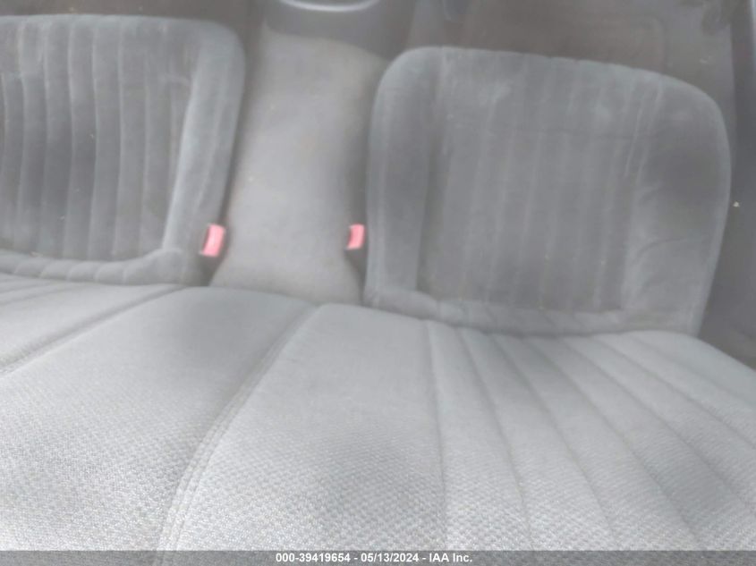 2000 Pontiac Firebird VIN: 2G2FS22K9Y2109666 Lot: 39419654