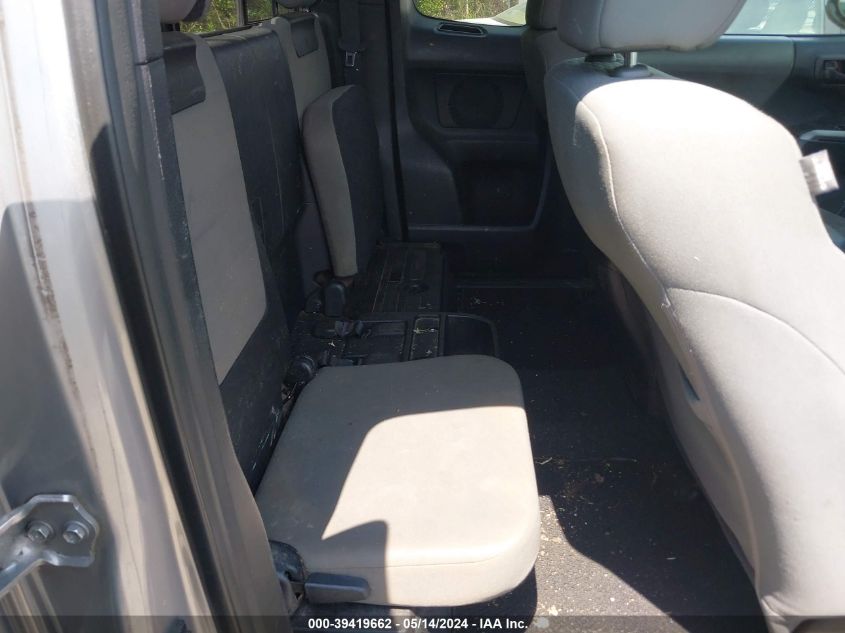 2016 Toyota Tacoma Sr5 V6 VIN: 5TFSZ5AN0GX014066 Lot: 39419662