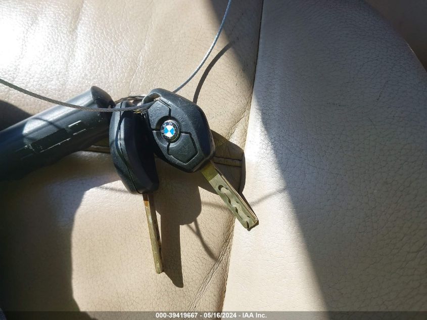 2006 BMW X5 3.0I VIN: 5UXFA13516LY28181 Lot: 39419667