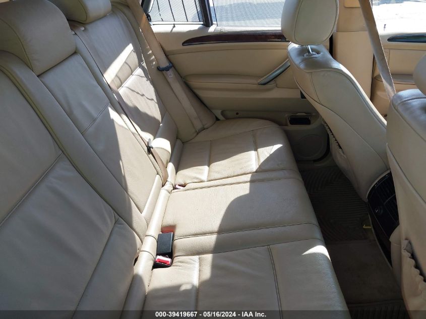 2006 BMW X5 3.0I VIN: 5UXFA13516LY28181 Lot: 39419667