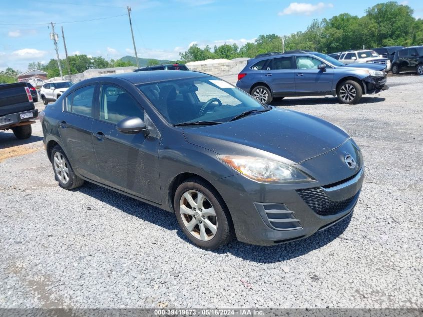 2010 Mazda Mazda3 I Touring VIN: JM1BL1SF6A1215692 Lot: 39419673