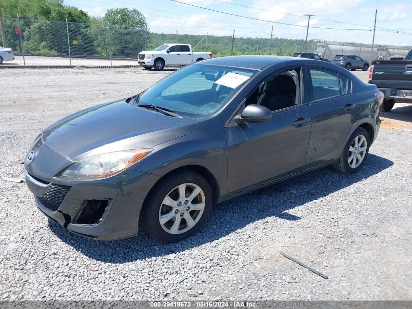 2010 Mazda Mazda3 I Touring VIN: JM1BL1SF6A1215692 Lot: 39419673