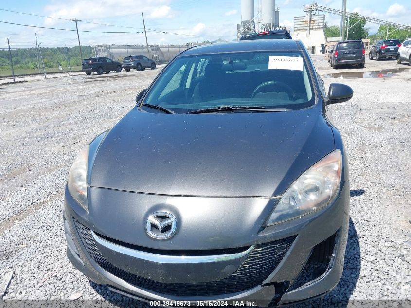 2010 Mazda Mazda3 I Touring VIN: JM1BL1SF6A1215692 Lot: 39419673