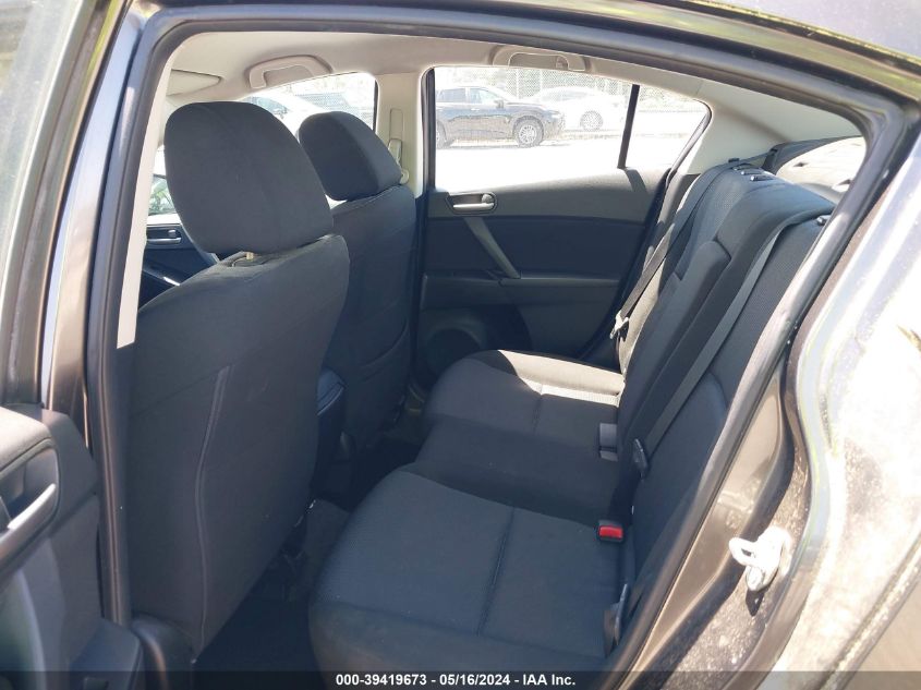 2010 Mazda Mazda3 I Touring VIN: JM1BL1SF6A1215692 Lot: 39419673