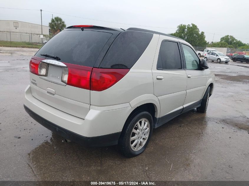 2006 Buick Rendezvous Cx VIN: 3G5DB03L06S512609 Lot: 39419675