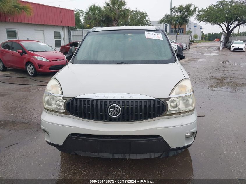 2006 Buick Rendezvous Cx VIN: 3G5DB03L06S512609 Lot: 39419675