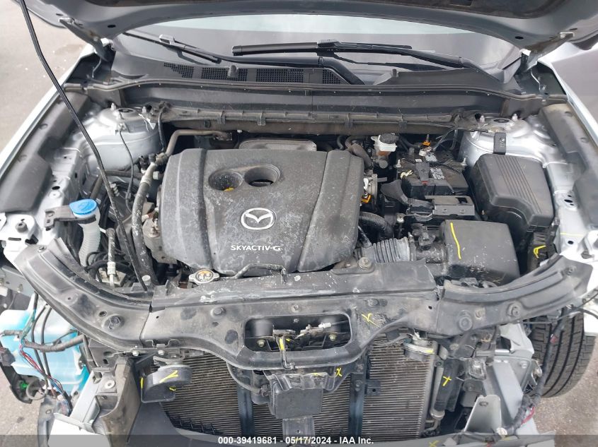 2020 Mazda Cx-5 Grand Touring VIN: JM3KFBDM9L0740447 Lot: 39419681