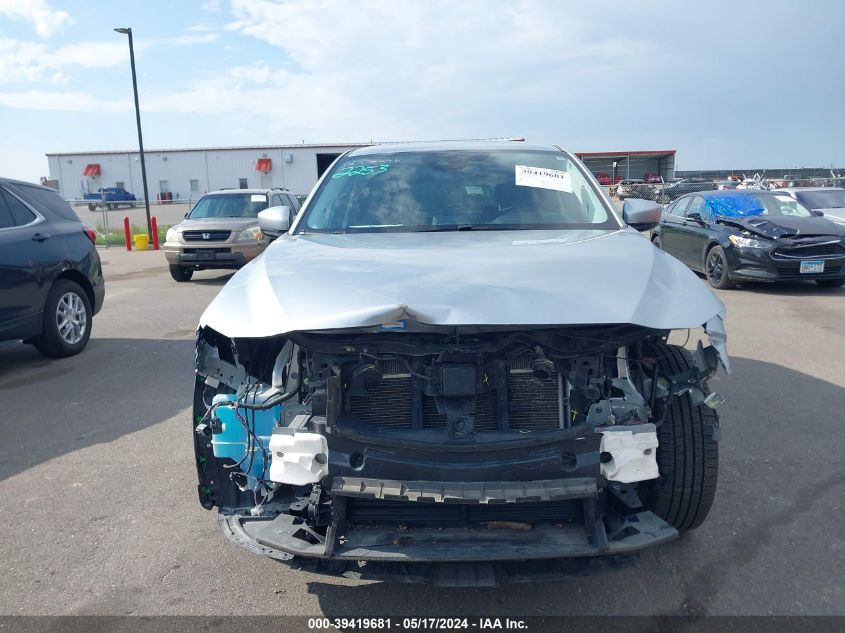 2020 Mazda Cx-5 Grand Touring VIN: JM3KFBDM9L0740447 Lot: 39419681