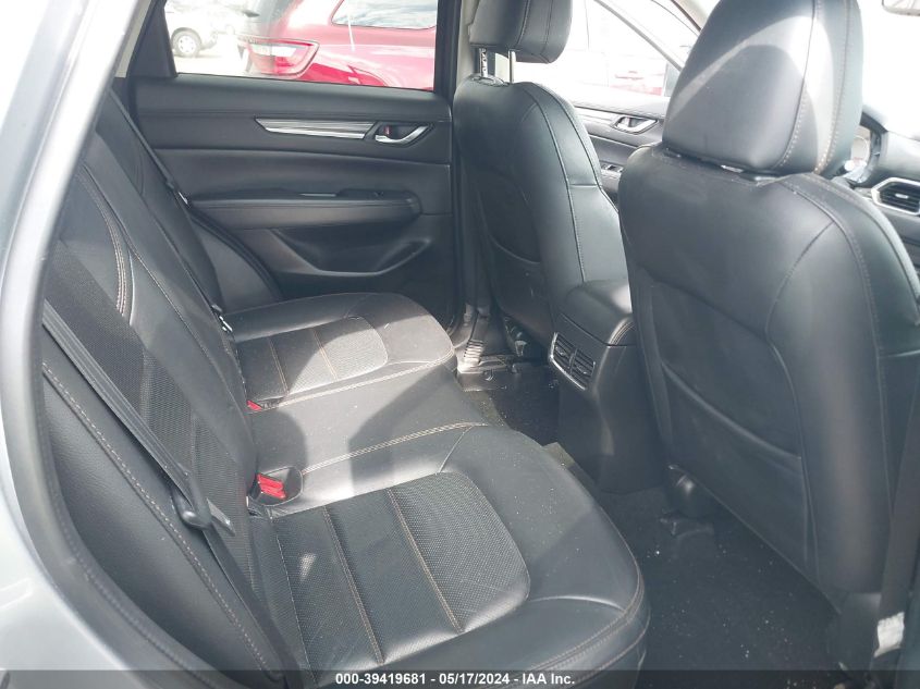 2020 Mazda Cx-5 Grand Touring VIN: JM3KFBDM9L0740447 Lot: 39419681