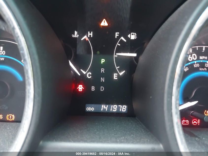 2010 Toyota Highlander Hybrid Limited VIN: JTEJW3EH9A0000000 Lot: 39419682