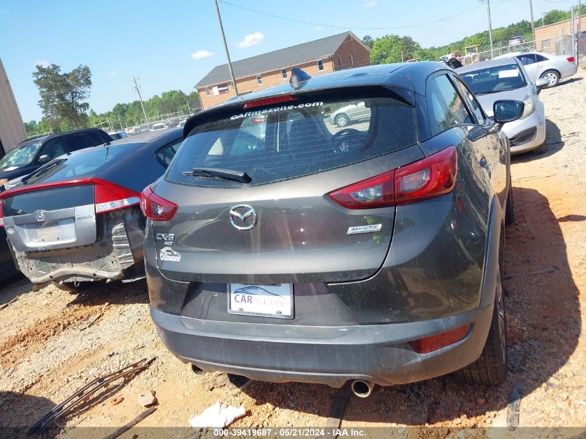 2019 Mazda Cx-3 Touring VIN: JM1DKFC79K0403050 Lot: 39419687