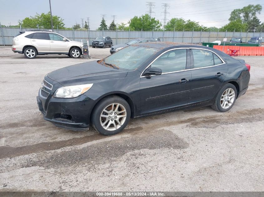 2013 Chevrolet Malibu 1Lt VIN: 1G11C5SA6DF342207 Lot: 39419688