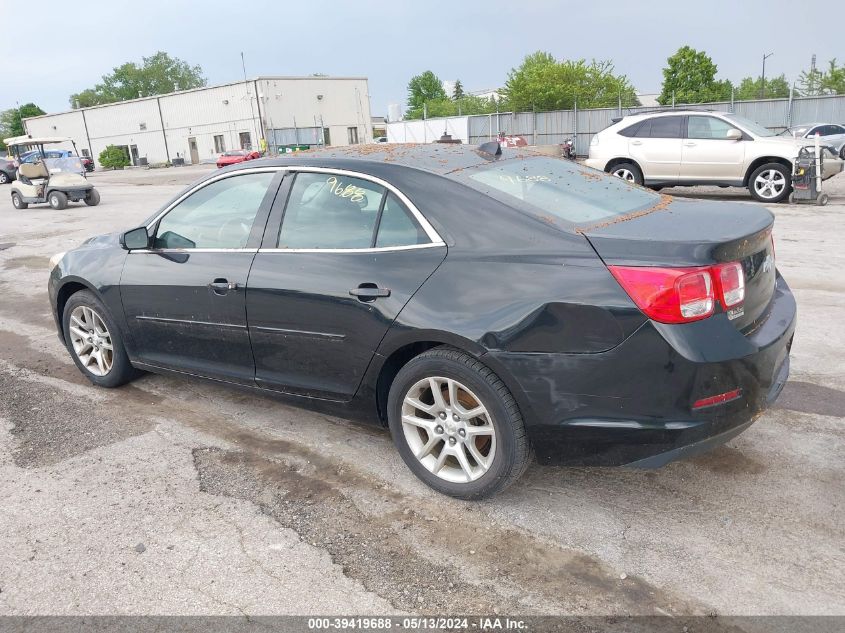 2013 Chevrolet Malibu 1Lt VIN: 1G11C5SA6DF342207 Lot: 39419688