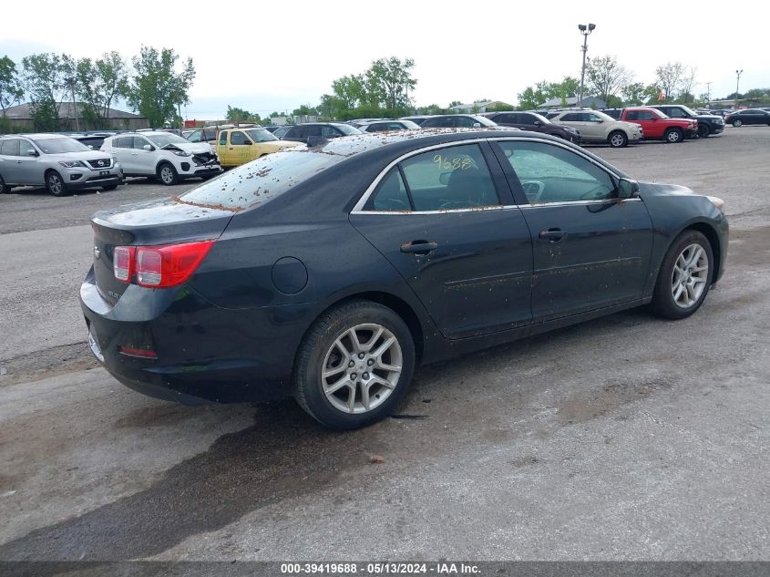 2013 Chevrolet Malibu 1Lt VIN: 1G11C5SA6DF342207 Lot: 39419688