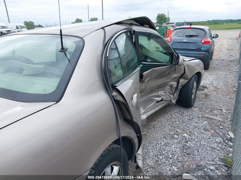 2004 Buick Lesabre Limited VIN: 1G4HR54K14U196624 Lot: 39419689