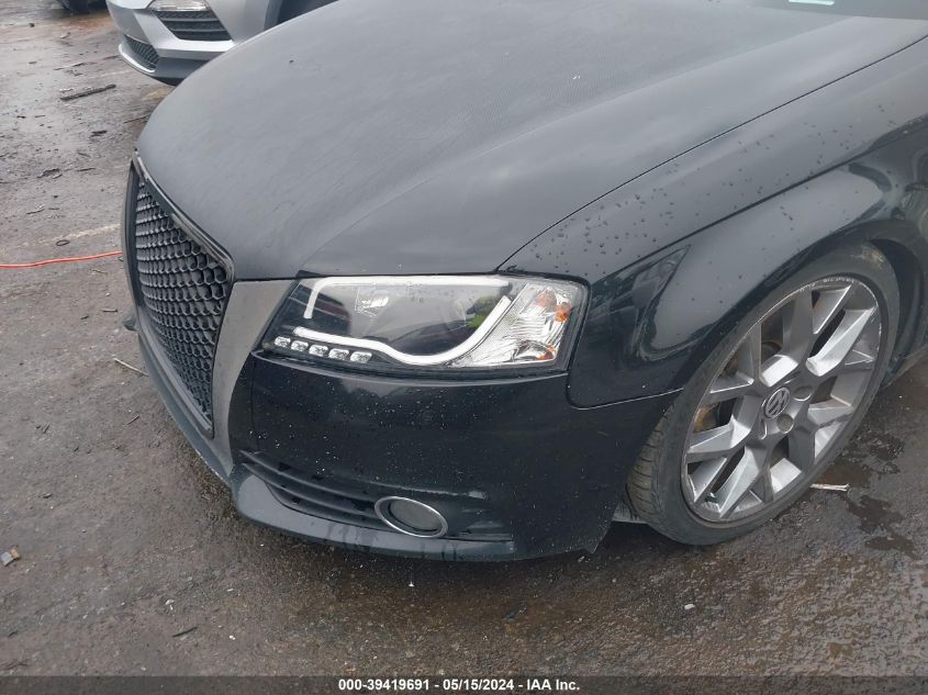 2010 Audi A3 2.0T Premium VIN: WAUFFAFM8AA029067 Lot: 39419691