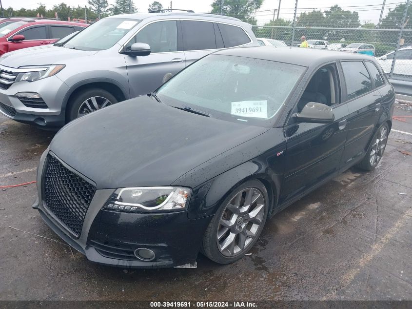 WAUFFAFM8AA029067 | 2010 AUDI A3