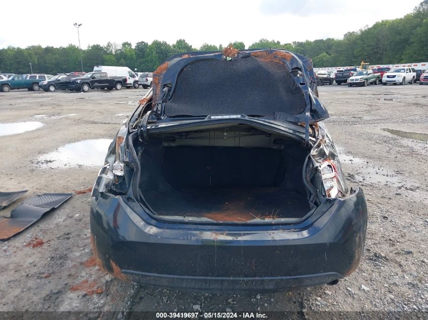 2017 Toyota Corolla Le VIN: 2T1BURHE5HC797168 Lot: 39419697