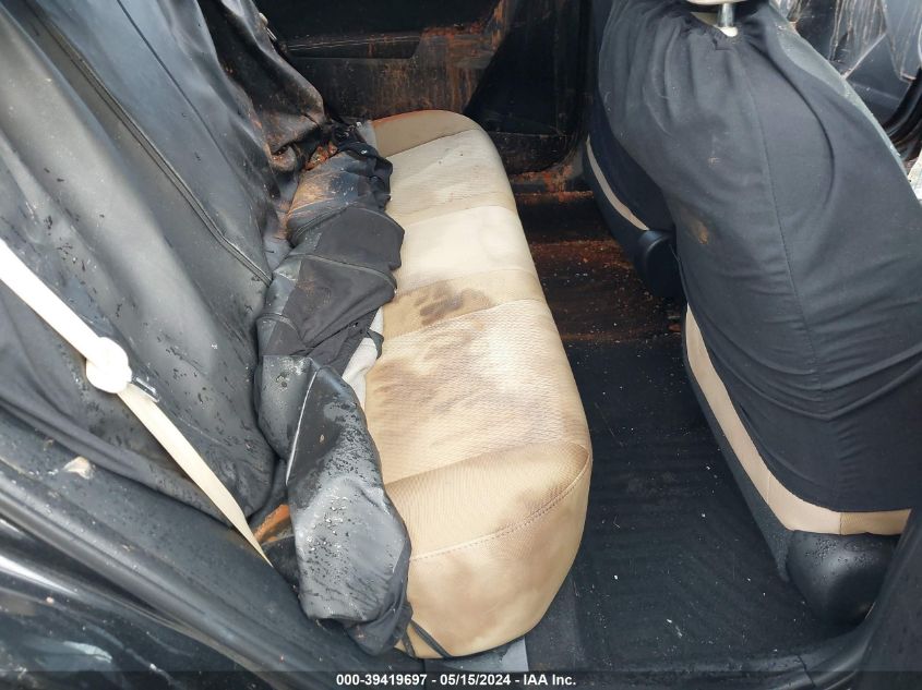 2017 Toyota Corolla Le VIN: 2T1BURHE5HC797168 Lot: 39419697