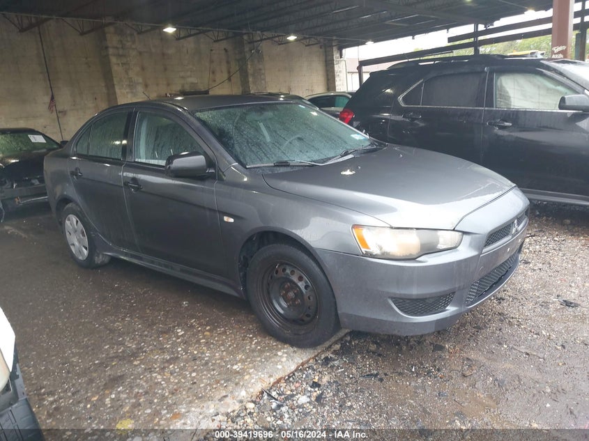 2010 MITSUBISHI LANCER