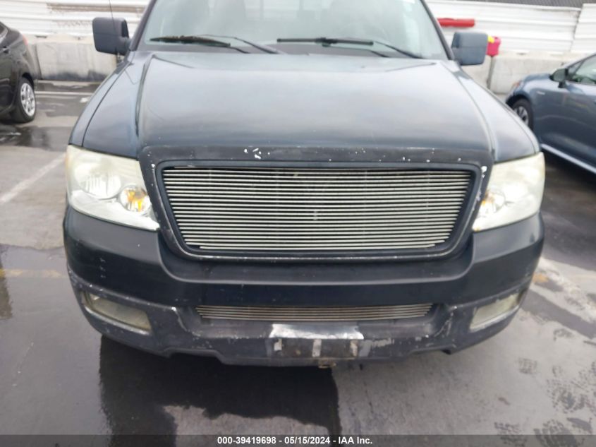 2005 Ford F-150 Lariat/Xlt VIN: 1FTPW12515FA39101 Lot: 39419698