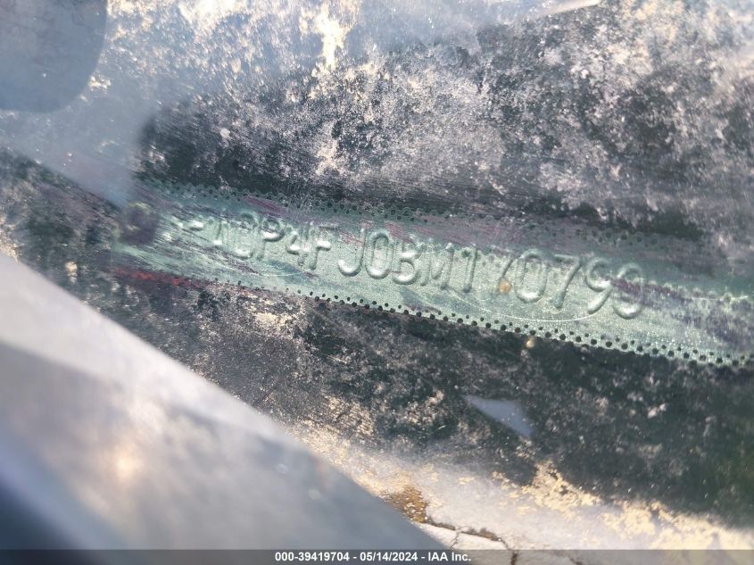 2011 Ford Fiesta Ses VIN: 3FADP4FJ0BM170790 Lot: 39419704