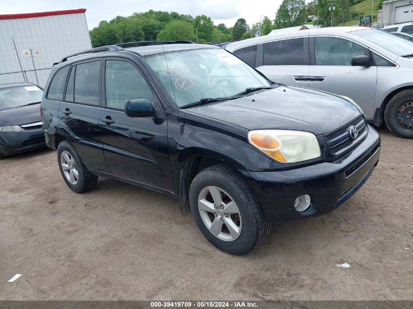 2004 Toyota Rav4 VIN: JTEHD20V646008438 Lot: 39419709