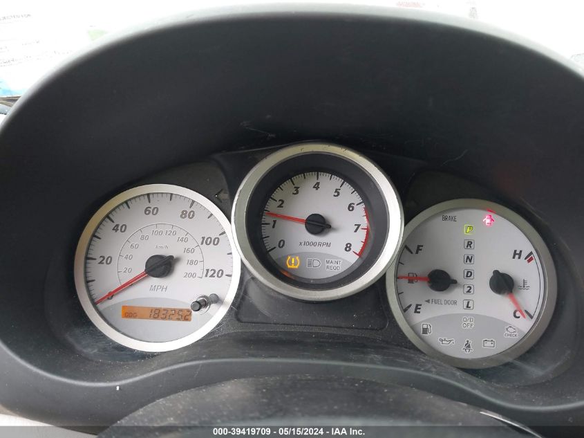 2004 Toyota Rav4 VIN: JTEHD20V646008438 Lot: 39419709