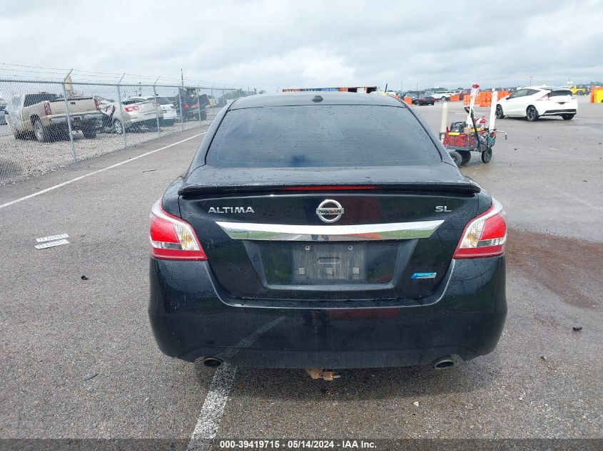 2013 Nissan Altima 2.5 Sl VIN: 1N4AL3AP6DC144946 Lot: 39419715