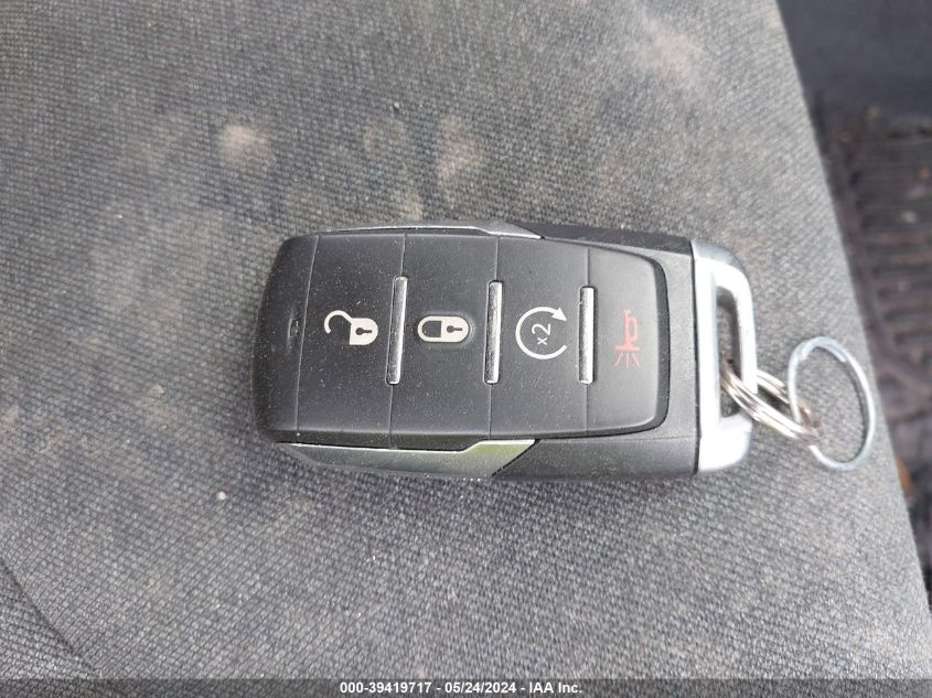 2019 Ram 1500 Big Horn/Lone Star VIN: 1C6SRFFT6KN649379 Lot: 39419717