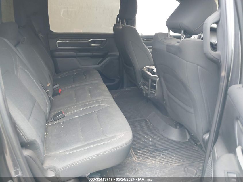 2019 Ram 1500 Big Horn/Lone Star VIN: 1C6SRFFT6KN649379 Lot: 39419717