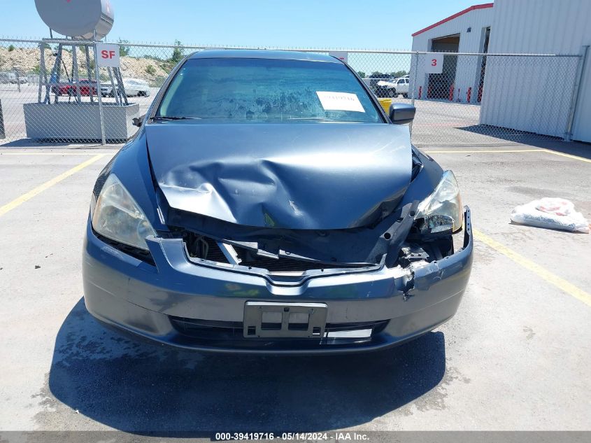 2005 Honda Accord Hybrid Ima VIN: JHMCN364X5C013692 Lot: 39419716