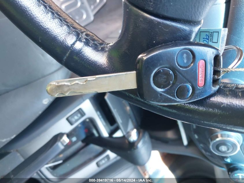 2005 Honda Accord Hybrid Ima VIN: JHMCN364X5C013692 Lot: 39419716