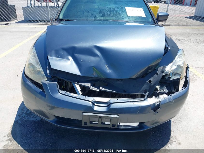 2005 Honda Accord Hybrid Ima VIN: JHMCN364X5C013692 Lot: 39419716