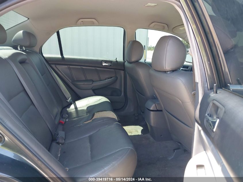 2005 Honda Accord Hybrid Ima VIN: JHMCN364X5C013692 Lot: 39419716