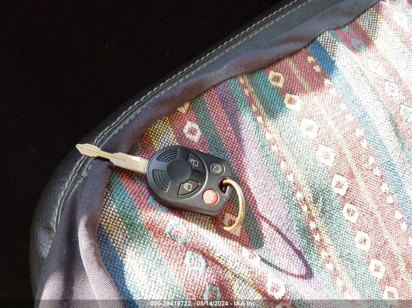 2006 Mercury Milan V6 Premier VIN: 3MEHM08126R616262 Lot: 39419722