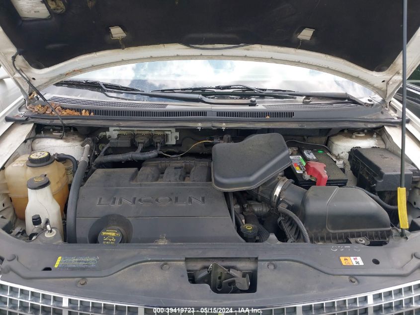 2008 Lincoln Mkx VIN: 2LMDU68C48BJ20448 Lot: 39419723