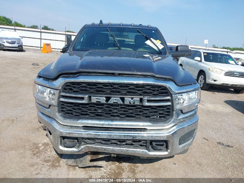 2022 Ram 2500 Tradesman 4X4 6'4 Box VIN: 3C6UR5CL3NG351103 Lot: 39419724