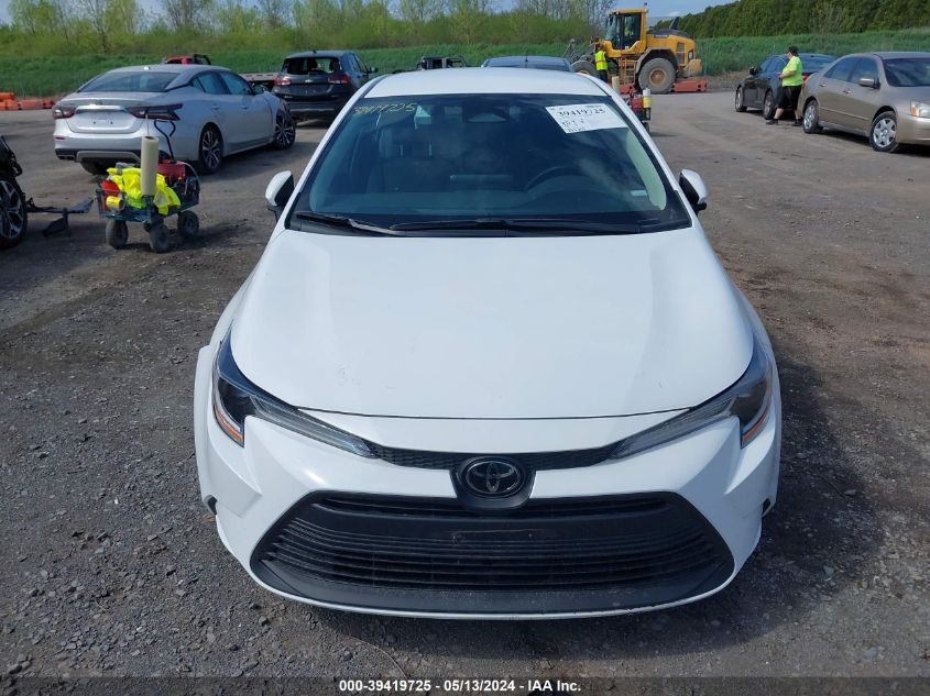 2023 TOYOTA COROLLA LE - 5YFB4MDE8PP024119