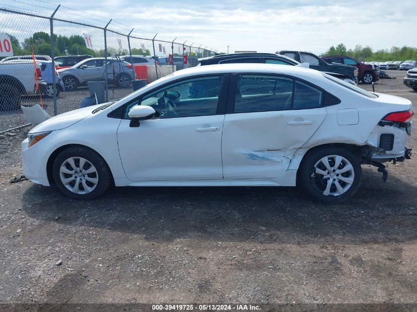 2023 TOYOTA COROLLA LE - 5YFB4MDE8PP024119