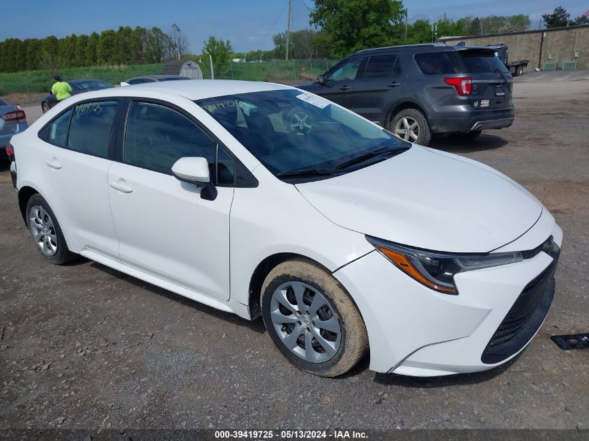 2023 TOYOTA COROLLA LE - 5YFB4MDE8PP024119