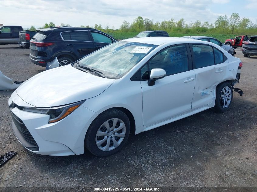 2023 TOYOTA COROLLA LE - 5YFB4MDE8PP024119