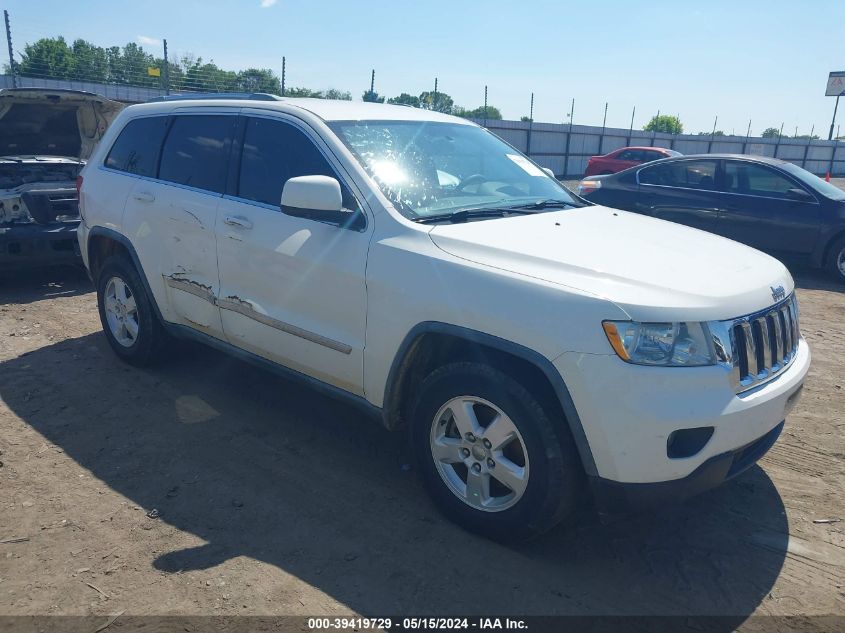 2011 Jeep Grand Cherokee Laredo VIN: 1J4RR4GG5BC571177 Lot: 39419729