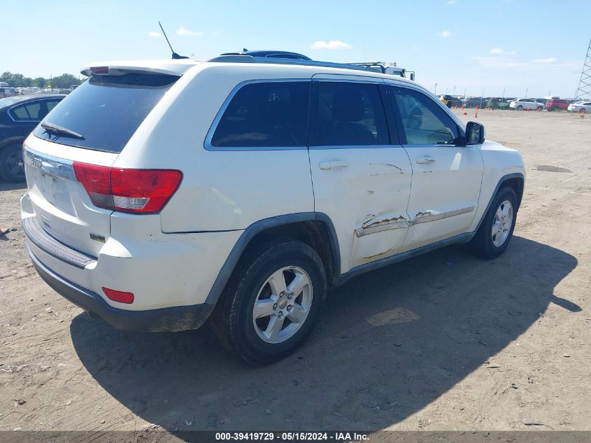 2011 Jeep Grand Cherokee Laredo VIN: 1J4RR4GG5BC571177 Lot: 39419729