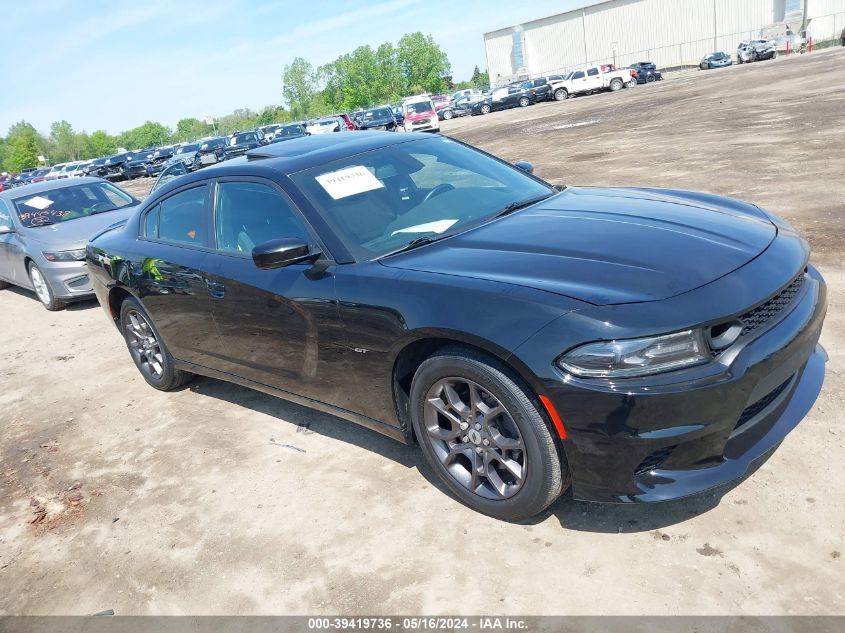 2C3CDXJG4JH297958 2018 DODGE CHARGER - Image 1