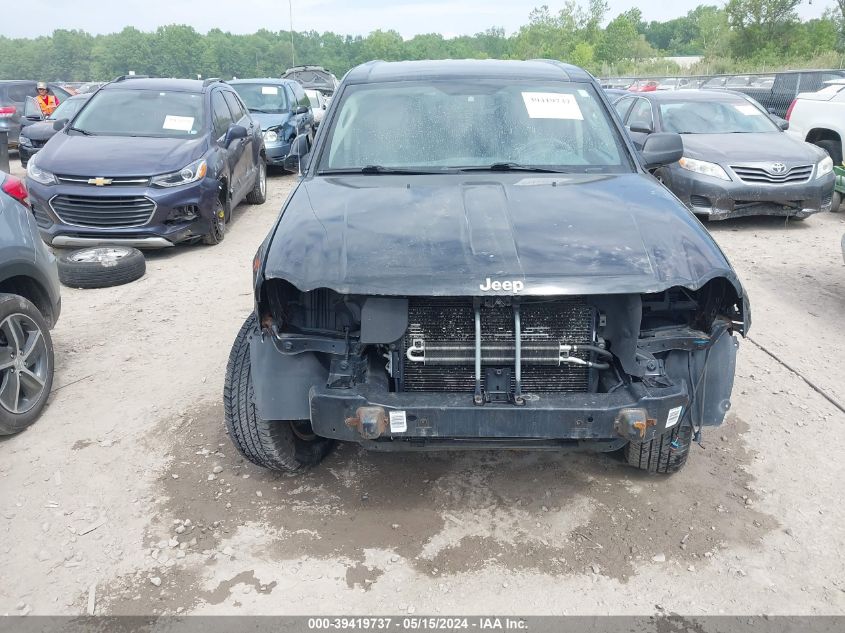 2007 Jeep Grand Cherokee Laredo VIN: 1J8GR48K27C659927 Lot: 39419737