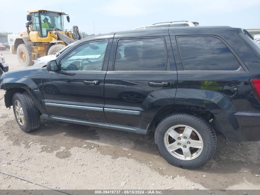 2007 Jeep Grand Cherokee Laredo VIN: 1J8GR48K27C659927 Lot: 39419737