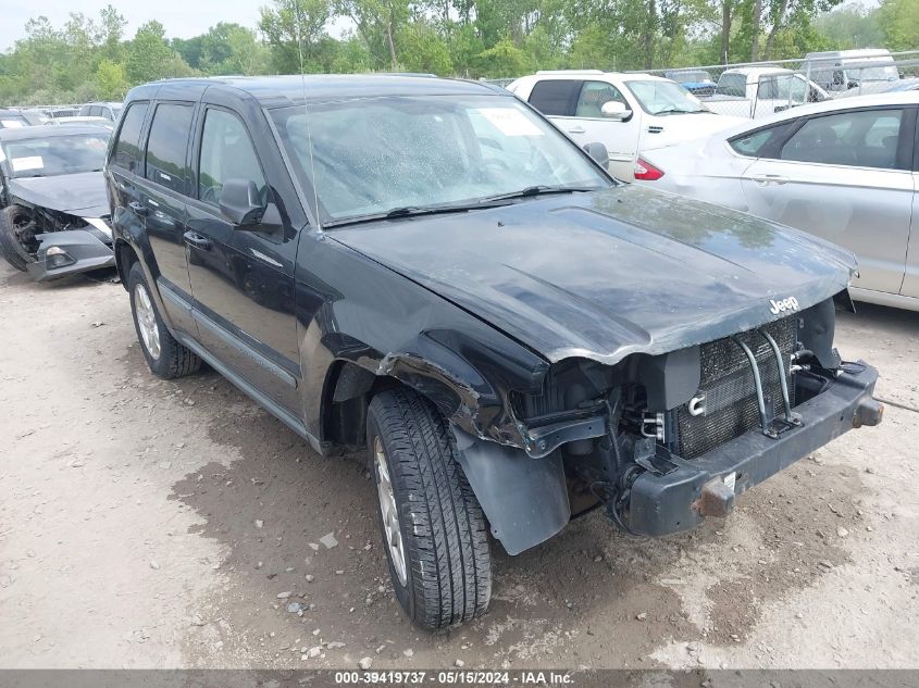 2007 Jeep Grand Cherokee Laredo VIN: 1J8GR48K27C659927 Lot: 39419737