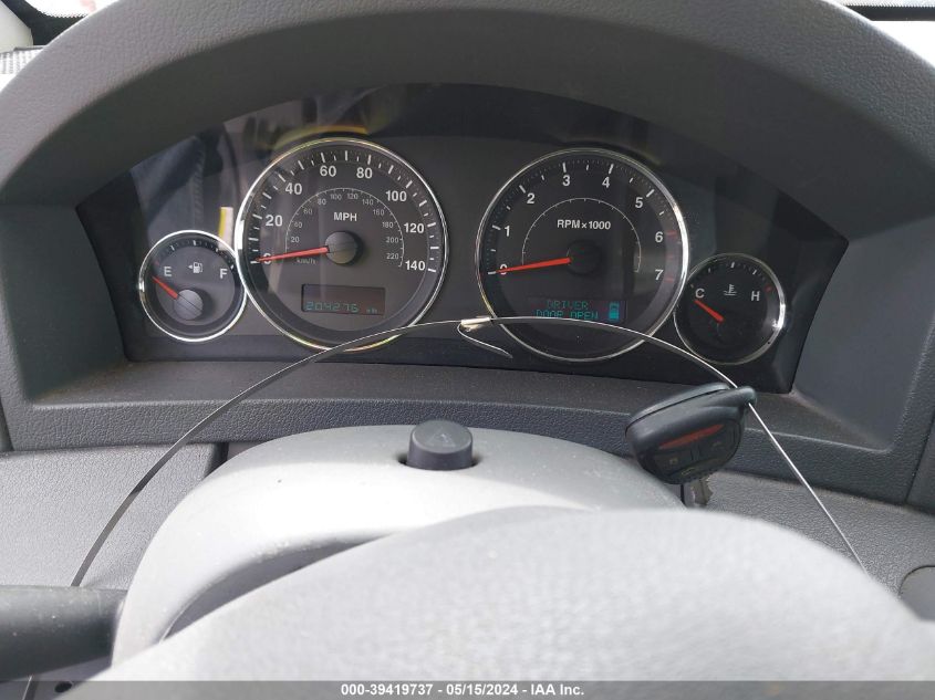 2007 Jeep Grand Cherokee Laredo VIN: 1J8GR48K27C659927 Lot: 39419737